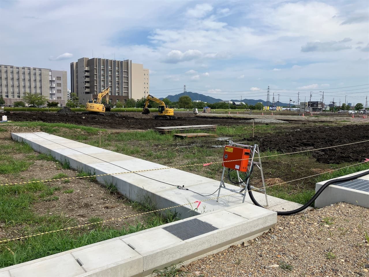 2026年5月の現場状況